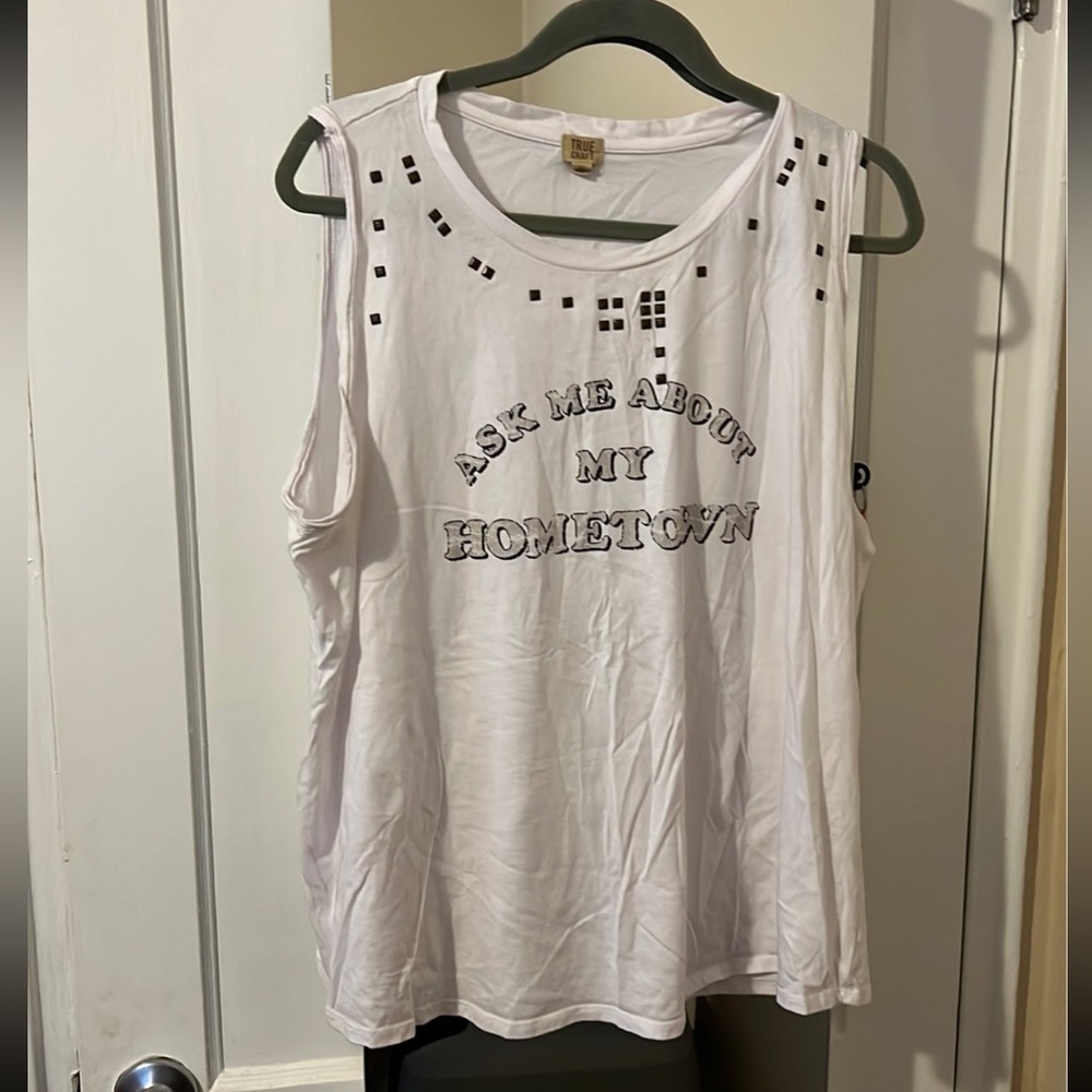 Glyder Grateful White Black Graphic